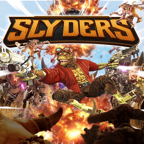 Slyders Art