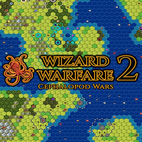 Wizard Warfare 2: Cephalopod Wars Art