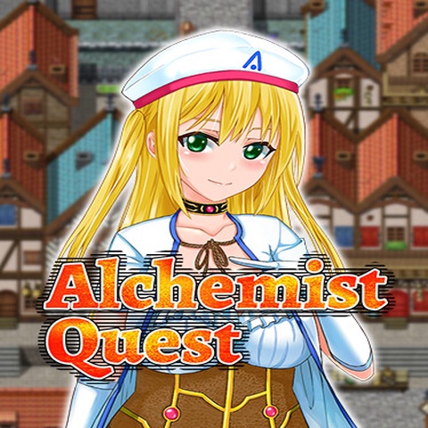 Alchemist Quest Art