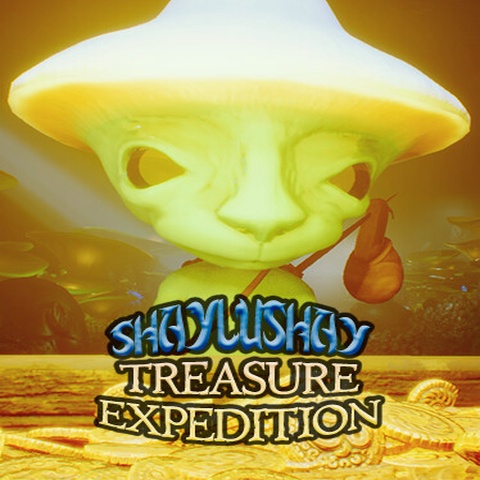 Shaylushay Treasure Expedition Art