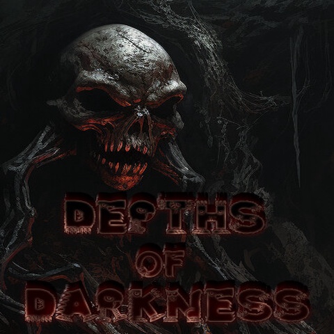 Depths of Darkness Art