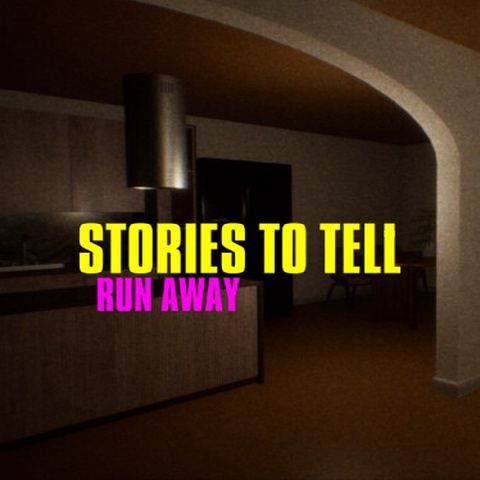 Stories to Tell - Run Away Art