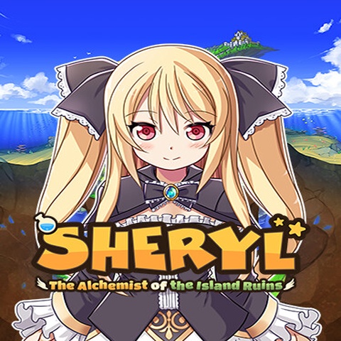 Sheryl ~The Alchemist of the Island Ruins~ Art