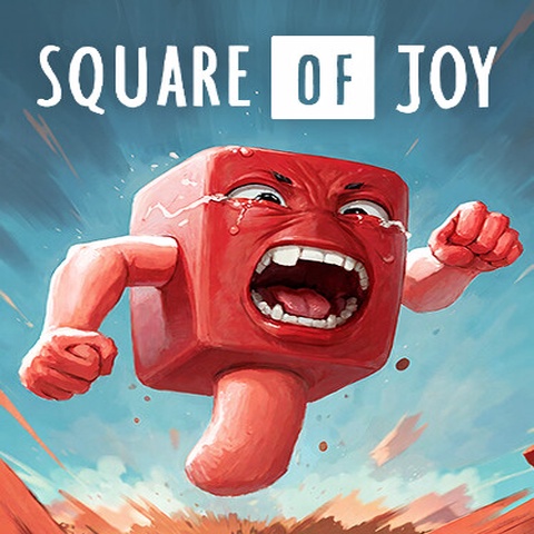 Square of Joy Art