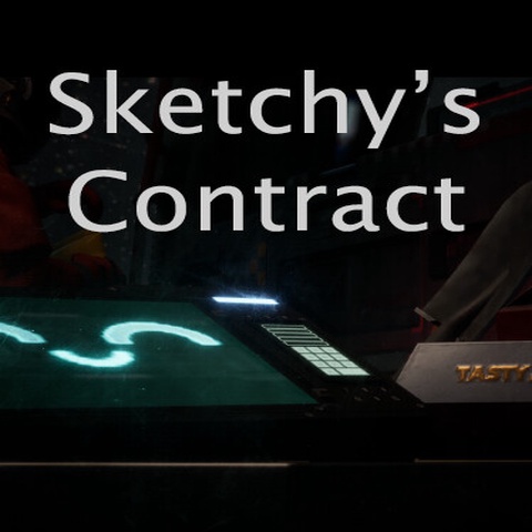 Sketchy's Contract Art