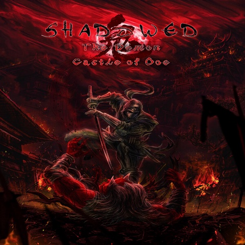 Shadowed: The Demon Castle of Ooe Art