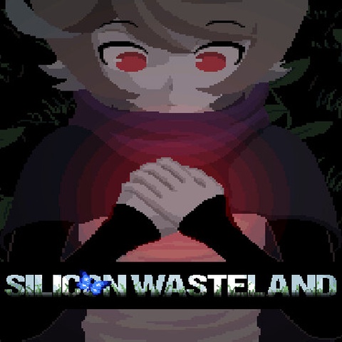 Silicon Wasteland Art