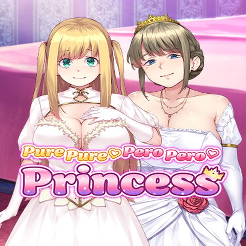 Pure Pure Pero Pero Princess Art