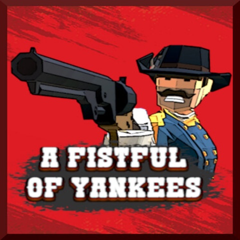 A Fistful Of Yankees Art