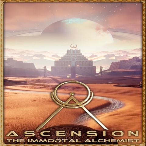 Ascension: The Immortal Alchemist Art