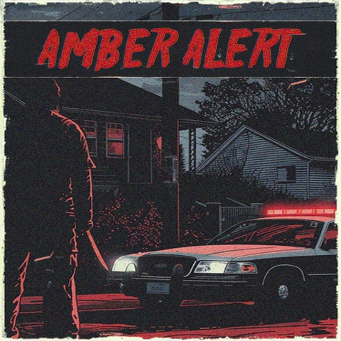 Amber Alert Art