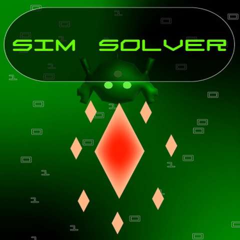 Sim Solver Art