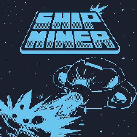Ship Miner Art