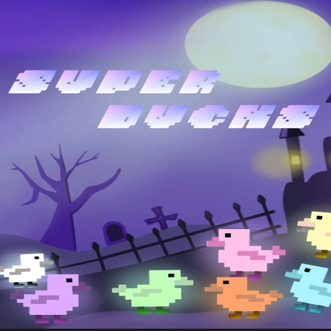 SuperDucks Art