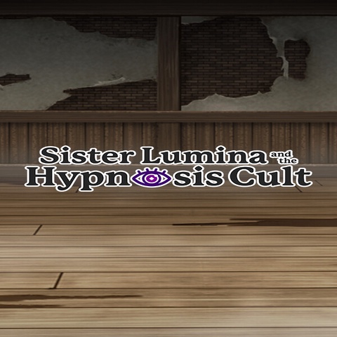 Sister Lumina and the Hypnosis Cult Art