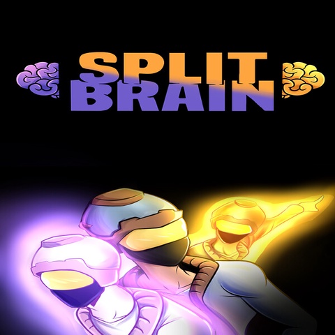Split Brain Art