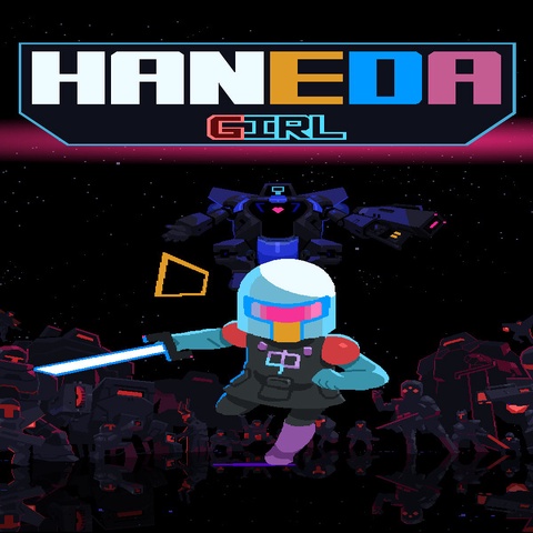 Haneda Girl Art