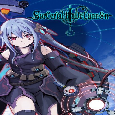SorcerialBladeCannon Art