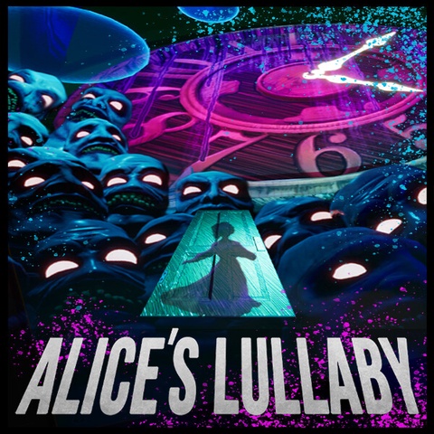 Alice's Lullaby Art