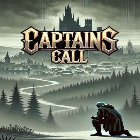 Captain's Call Art