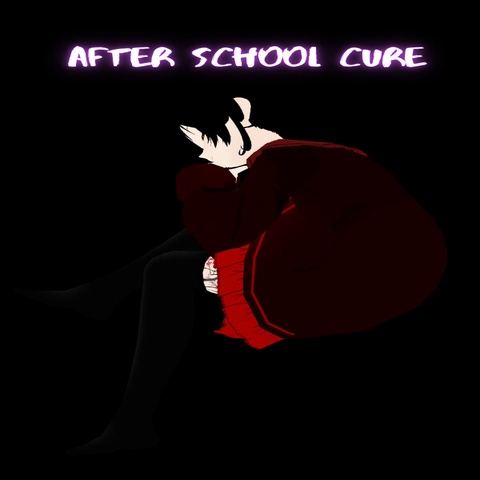 After School Cure Art