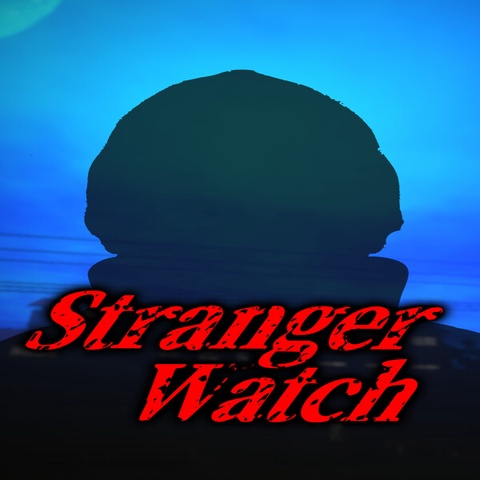 Stranger Watch Art
