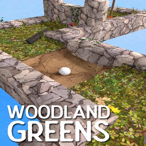 Woodland Greens Art