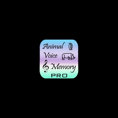 AnimalVoiceMemory Pro Art