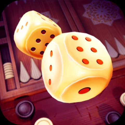 Backgammon Arena — Long Narde Art