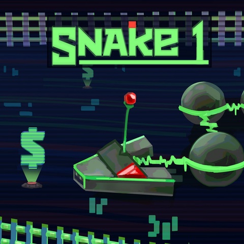 SNAKE 1 Art