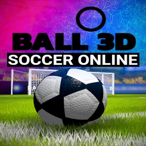 Soccer Online: Ball 3D Art