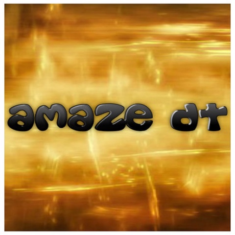 aMAZE Dark Times Art