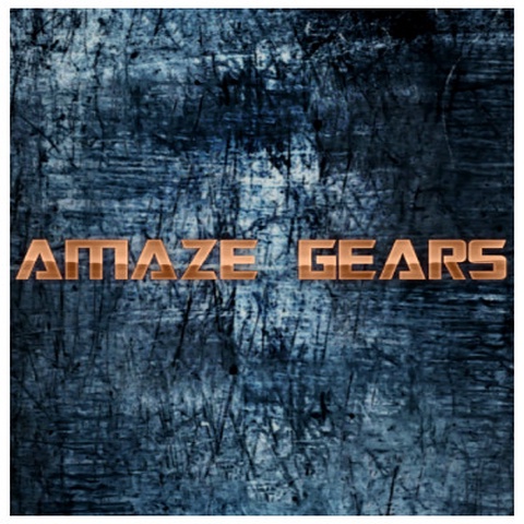 aMAZE Gears Art