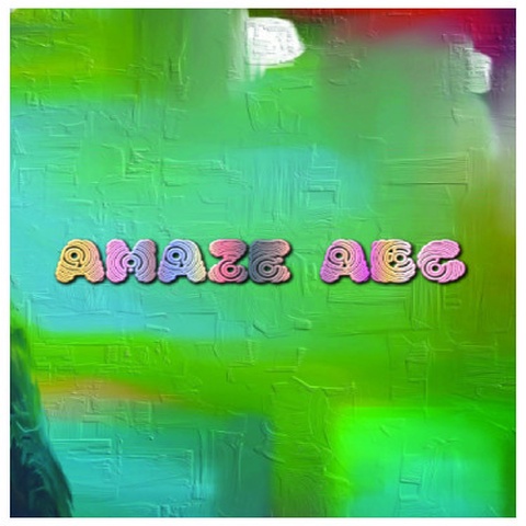 aMAZE ABC Art