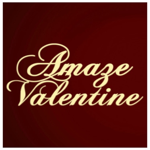 aMAZE Valentine Art