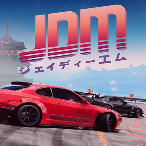 JDM: Japanese Drift Master Art