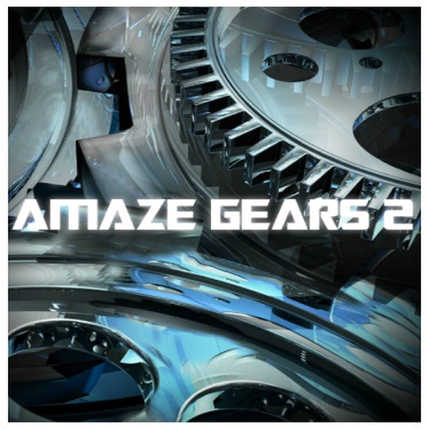 aMAZE Gears 2 Art