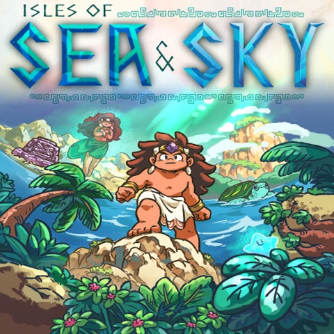 Isles of Sea and Sky Art