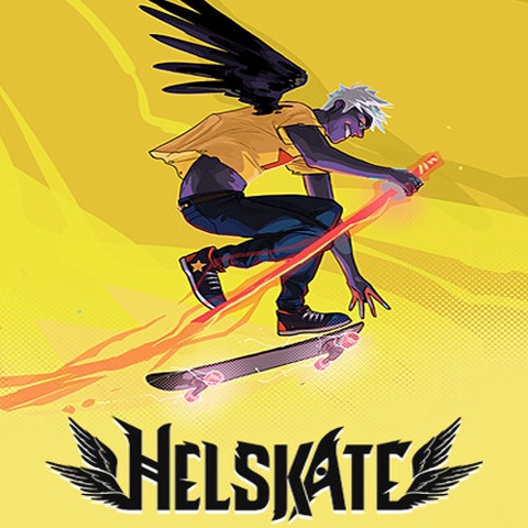 Helskate Art