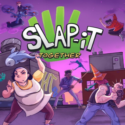 Slap It Together! Art