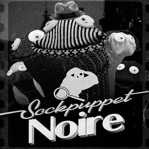 Sockpuppet Noire Art