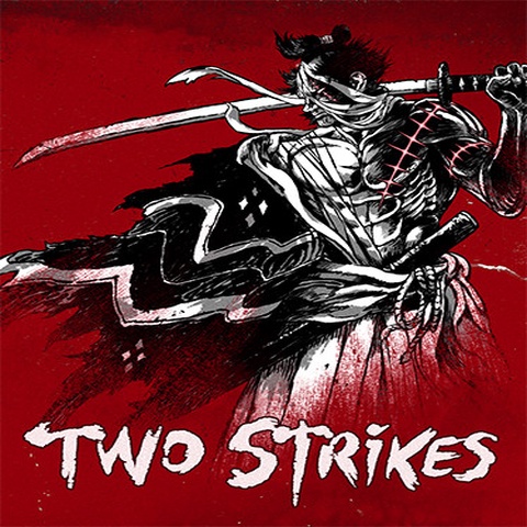Two Strikes Art
