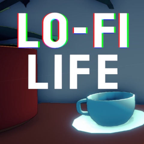 Lo-Fi Life Art