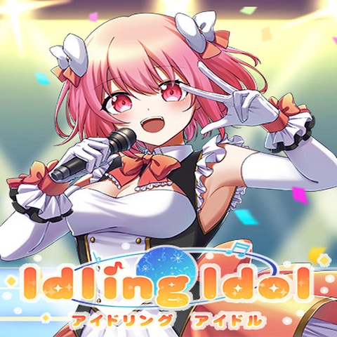 Idling Idol Art