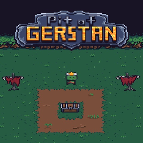Pit of Gerstan Art