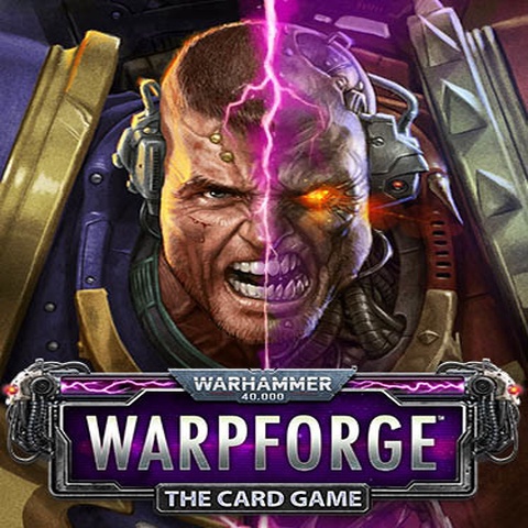 Warhammer 40,000: Warpforge Art