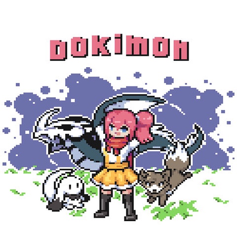Dokimon Art
