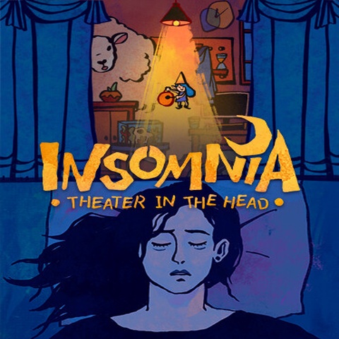 Insomnia: Theater in the Head Art