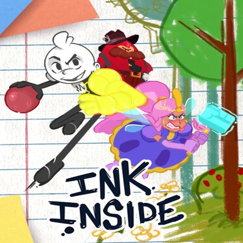 Ink Inside Art