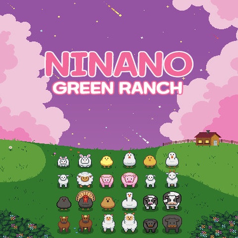 Ninano: Dream Ranch Art